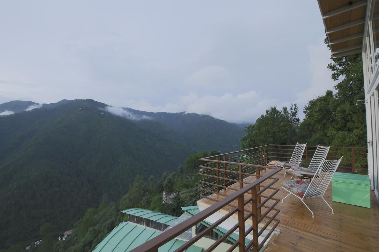 Seclude Cliff's Edge 3* Ramgarh (Uttarakhand)