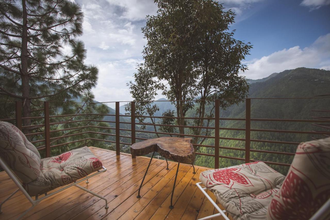 Bed & Breakfast Seclude Cliff's Edge Ramgarh (Uttarakhand)
