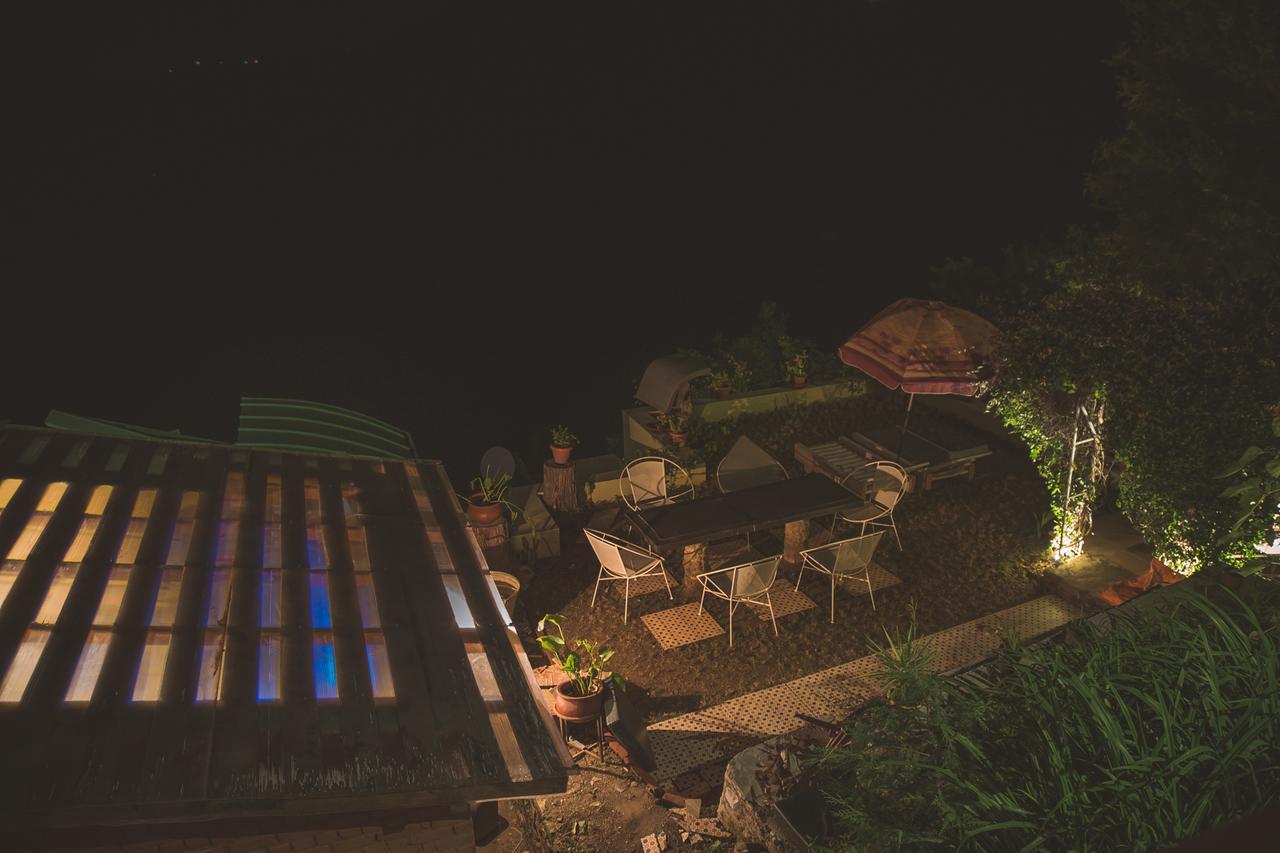 Bed & Breakfast Seclude Cliff's Edge 3*