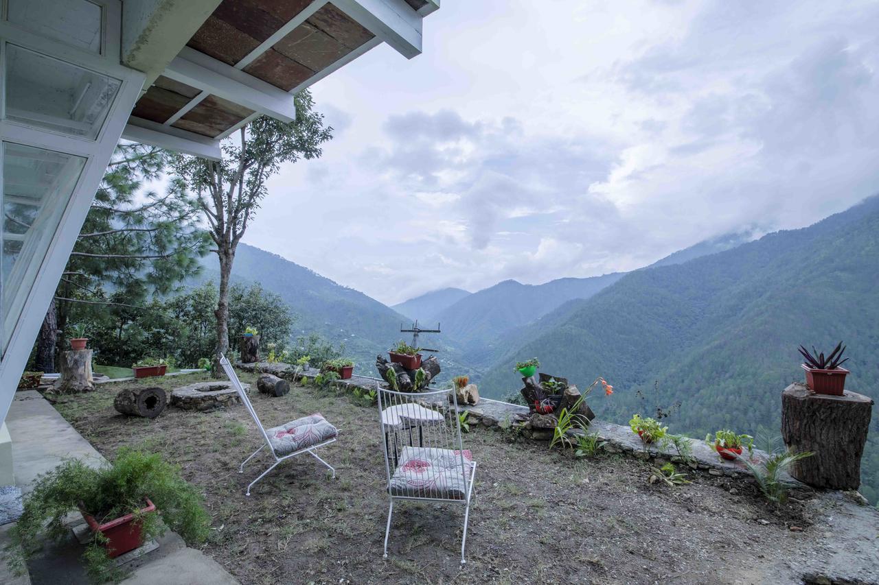 Bed & Breakfast Seclude Cliff's Edge Ramgarh (Uttarakhand)