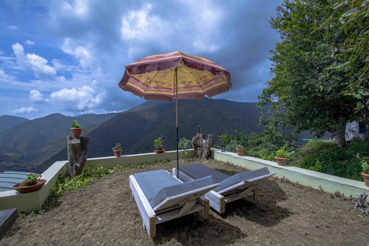 Bed & Breakfast Seclude Cliff's Edge