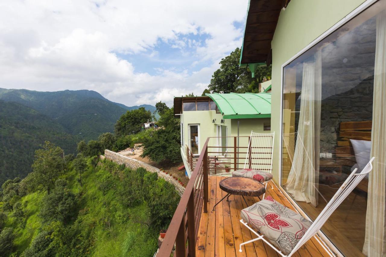 Seclude Cliff's Edge Bed & Breakfast Ramgarh (Uttarakhand)